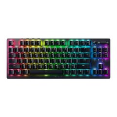 Razer DeathStalker V2 Pro Tenkeyless, Red Switches, US цена и информация | Клавиатуры | pigu.lt