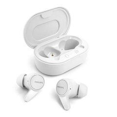 Philips True Wireless TAT1207WT/00 kaina ir informacija | Ausinės | pigu.lt