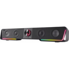 Speedlink Gravity RGB SL-830200-BK kaina ir informacija | Garso kolonėlės | pigu.lt