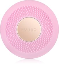 Активатор смарт-маски Foreo Ufo Mini Power Mask Pearl, розовый цена и информация | Приборы для ухода за лицом | pigu.lt