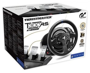 Thrustmaster T300 kaina ir informacija | Žaidimų vairai | pigu.lt