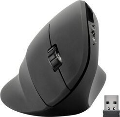 Speedlink wireless mouse Piavo Ergonomic Vertical (SL-630019-RRBK) цена и информация | Мыши | pigu.lt
