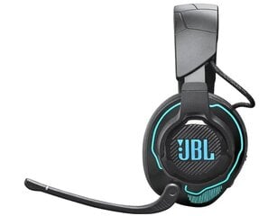 JBL Quantum 910 JBLQ910WLBLK kaina ir informacija | Ausinės | pigu.lt