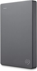 Seagate Basic external hard drive 4000 GB Silver цена и информация | Жёсткие диски (SSD, HDD) | pigu.lt