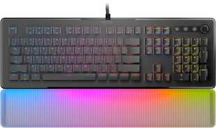 Roccat Vulcan II Max US kaina ir informacija | Klaviatūros | pigu.lt