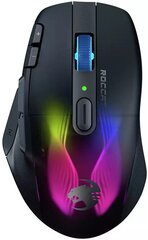 Roccat Kone XP Air, черный цена и информация | Мыши | pigu.lt