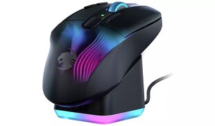 Roccat Kone XP Air, juoda kaina ir informacija | Pelės | pigu.lt