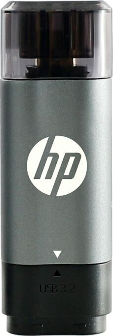 HP Pendrive 256GB USB 3.2 kaina ir informacija | USB laikmenos | pigu.lt