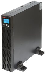 БЛОК ПИТАНИЯ UPS AT-UPS1000BK-RACK 1000 VA EAST цена и информация | Источники бесперебойного питания (UPS) | pigu.lt