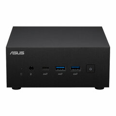 Barebone Asus PN64-BB5013MD I5-12500H kaina ir informacija | Stacionarūs kompiuteriai | pigu.lt