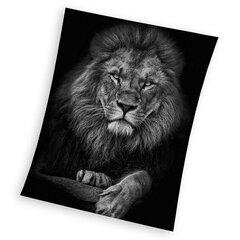 Rankšluostis Lion, 150x200 cm kaina ir informacija | Lovatiesės ir pledai | pigu.lt