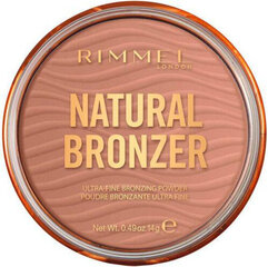 Бронзатор Ultra-Fine Bronzing Powder 14 г цена и информация | Бронзеры (бронзаторы), румяна | pigu.lt