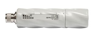 MikroTik GrooveA 52 ac | CPE | RBGrooveGA-52HPacn, двухдиапазонный, 1x RJ45, 1000 Мбит/с цена и информация | Точки беспроводного доступа (Access Point) | pigu.lt