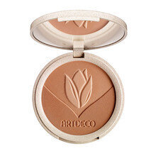 Green Couture bronzinanti pudra Artdeco Natural Skin Bronzer, 9 g kaina ir informacija | Bronzantai, skaistalai | pigu.lt