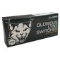 Glorious PC Gaming Race Lynx Linear Lubed 36 vnt kaina ir informacija | Klaviatūros | pigu.lt