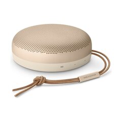 Bang &amp; Olufsen Beosound A1 2nd Gen Gold Tone kaina ir informacija | Garso kolonėlės | pigu.lt