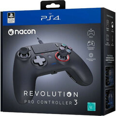 Контроллер игровой приставки Nacon Pro Controller Revolution 3 цена и информация | Джойстики | pigu.lt