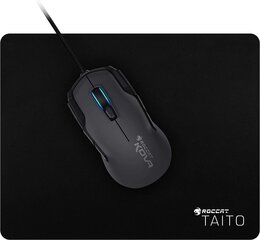 Roccat Taito Mini (ROC-13-055), juoda kaina ir informacija | Pelės | pigu.lt