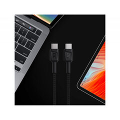 Green Cell KABGC29, USB-C, 2 м цена и информация | Кабели и провода | pigu.lt