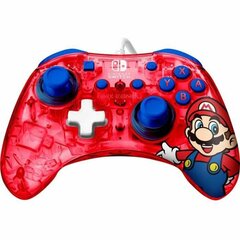 Vaizdo žaidimų konsolės kreiptukas nintendo super mario bros&amp;#x2122 цена и информация | Джойстики | pigu.lt