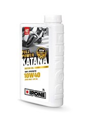 Sintetinė Alyva 4-takčiams varikliams Ipone Full Power Katana, 800360, 10W40, 2 l kaina ir informacija | Moto alyvos | pigu.lt