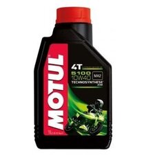 Alyva Motul 5100 10W40 4T, 1L kaina ir informacija | Moto alyvos | pigu.lt