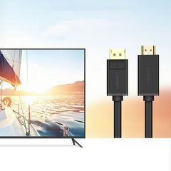 Ugreen HDMI kabelis kaina ir informacija | Kabeliai ir laidai | pigu.lt