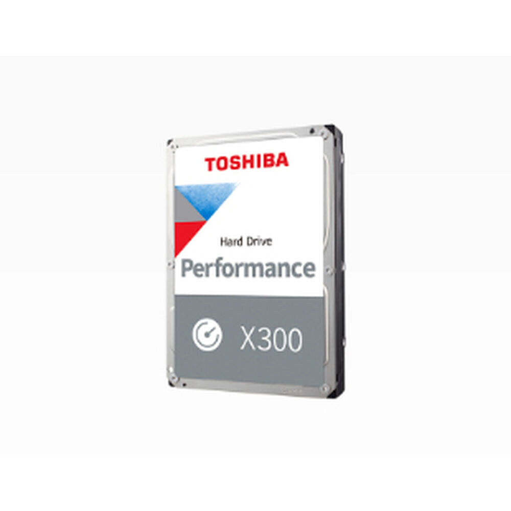 Toshiba HDWR480UZSVA 8TB 3,5" BFN-BB-S55121308 kaina ir informacija | Išoriniai kietieji diskai (SSD, HDD) | pigu.lt