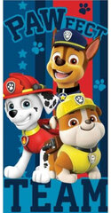 Полотенце Paw Patrol Navy цена и информация | Полотенца | pigu.lt