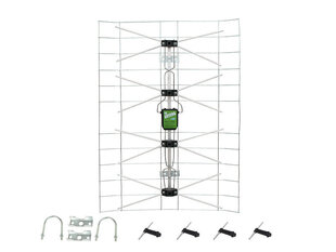 OEM HQ kaina ir informacija | TV antenos ir jų priedai | pigu.lt