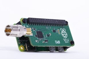 TV Hat tuner DVB-T - TV priedėlis Raspberry Pi kaina ir informacija | Atviro kodo elektronika | pigu.lt