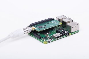 TV Hat tuner DVB-T - TV priedėlis Raspberry Pi kaina ir informacija | Atviro kodo elektronika | pigu.lt