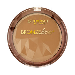 Kompaktinis bronzantas Deborah Bronze Lover, Nr.04, Spf 15, moterims, 9 g kaina ir informacija | Bronzantai, skaistalai | pigu.lt