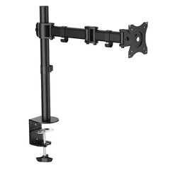 Logilink Desk Mount, BP0021, 13-27 , Mo цена и информация | Кронштейны и крепления для телевизоров | pigu.lt