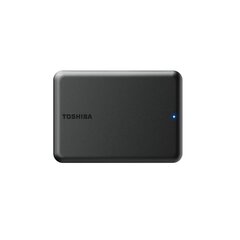 Toshiba HDTB510EK3AB, 1TB kaina ir informacija | Išoriniai kietieji diskai (SSD, HDD) | pigu.lt