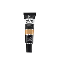 Koreguojamasis skystis It Cosmetics Bye Bye Under Eye Medium amber 12 ml kaina ir informacija | Makiažo pagrindai, pudros | pigu.lt