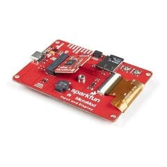 Atviro kodo elektronika SparkFun MicroMod, ESP32, WiFi + bluetooth, WRL-16781 kaina ir informacija | Atviro kodo elektronika | pigu.lt