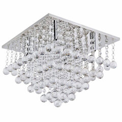 „Crystal Lamp 392203“ kaina ir informacija | Pakabinami šviestuvai | pigu.lt