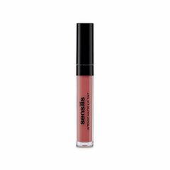 Губная помада Sensilis Intense Matte Tint 06-Cocoa (4,5 ml) цена и информация | Помады, бальзамы, блеск для губ | pigu.lt