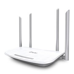 TP-Link AC1200 Archer C5 WiFi роутер цена и информация | Маршрутизаторы (роутеры) | pigu.lt