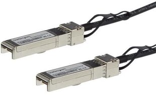 Tinklo kabelis SFP+ Startech SFP10GPC05M 0,5 m kaina ir informacija | Kabeliai ir laidai | pigu.lt