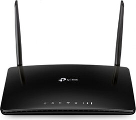 Роутер TP-Link Archer MR500 цена и информация | Маршрутизаторы (роутеры) | pigu.lt