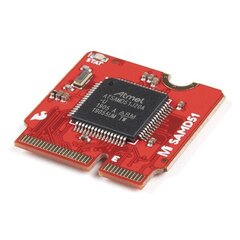 SparkFun MicroMod, SAMD51 modulis, DEV-16791 kaina ir informacija | Atviro kodo elektronika | pigu.lt