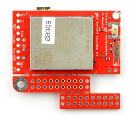 GSM LTE NB IoT E GPRS GNSS modulis, u-GSM priedėlis v2.19 BG96, u.FL jungtis цена и информация | Электроника с открытым кодом | pigu.lt