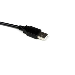 Startech USBEXTAA5DSK, USB A kaina ir informacija | Kabeliai ir laidai | pigu.lt