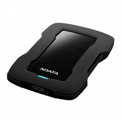 Adata HD330 2TB 2.5" USB 3.1, Juoda kaina ir informacija | Išoriniai kietieji diskai (SSD, HDD) | pigu.lt