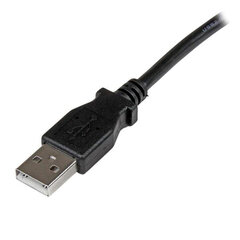 Startech USBAB1ML, USB A/USB B, 1m kaina ir informacija | Kabeliai ir laidai | pigu.lt