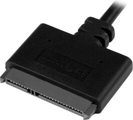 StarTech USB312SAT3CB цена и информация | Кабели и провода | pigu.lt