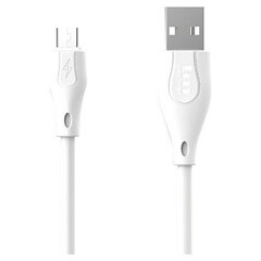 TM Electron, USB 2.0, 1,5 m kaina ir informacija | Kabeliai ir laidai | pigu.lt