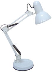 Настольный светильник Samson белый цена и информация | Настольные светильники | pigu.lt